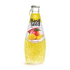 RITA BASIL SEED DRINK- MANGO