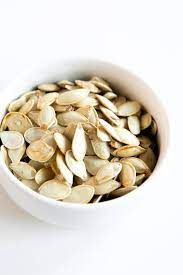 PUMPKIN SEEDS SALTED 750G