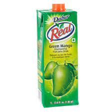 REAL GREEN MANGO 1L