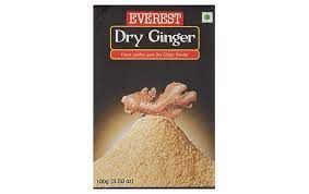 EVEREST DRY GINGER 100G