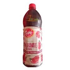 KUSHI POMEGRANTE JUICE 1L