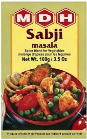 MDH SABJI MASALA