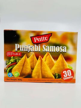 PATTU SAMOSA 30PCS