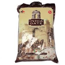 INDIA GATE BASMATI RICE CLASSIC 5KG