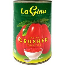 ITALIAN CRUSHED TOMATO 400G