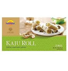 NANAK KAJU ROLL 25PCS 312G