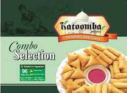 KATOOMBA COMBO SELECTION 96PCS