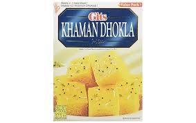 GITS KHAMAN DHOKLA 500G