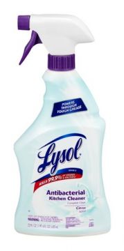 LYSOL KITCHEN CLEANER