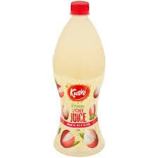 KUSHI LYCHEE JUICE 1L