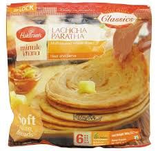 HALDIRAM - LACCHA PRANTHA 350-400G