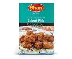 SHAN LAHORI FISH (50-100G)