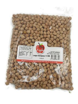 CHICKPEAS 11MM 1KG