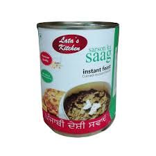 SARSON KA SAAG 850G