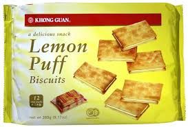 LEMON PUFF 280G