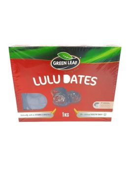 GREEN LEAF- LULU DATES 1KG