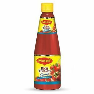 MAGGI- RICH TOMATO KETCHUP 500G