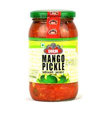 DRUK-MANGO PICKLE 400G