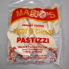 MARIO -  RICCOTTA CHEESE PASTIZZI