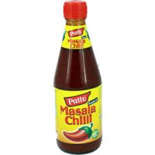 PATTU- MASALA CHILLI SAUCE 340-400ML