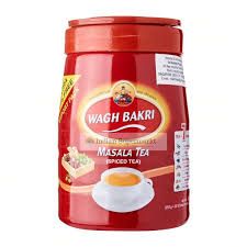  WAGHBAKRI TEA JAR MASALA 250G