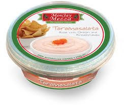 MEZZA FOODS- TARAMASALATA 250GM