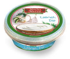 MEZZA FOODS- LABNEH DIP 250G