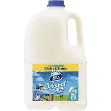 DAIRY FARMERS MILK 3LTR WHOLE