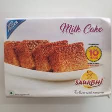 MILK CAKE 200G