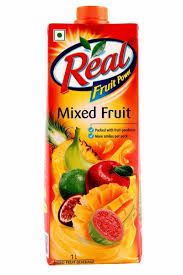 REAL MIXED FRUIT 1L