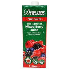 DEWLAND MIXED BERRY 1L