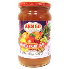 AHMED- MIXED FRUIT 400GM