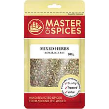 MIXED HERBS 24G