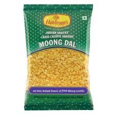 HALDIRAM - MOONG DAL 350G