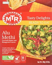 MTR ALU METHI