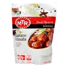 MTR GARAM MASALA 100G