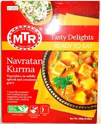 MTR NAVRATAN KURMA