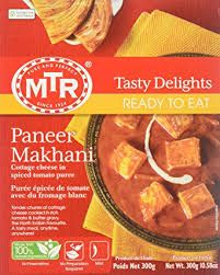 MTR PANEER MAKHANI