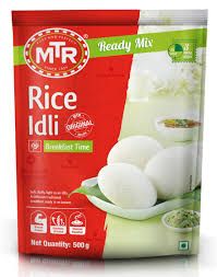 MTR RICE IDLY 500G