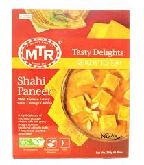 MTR SHAHI PANEER