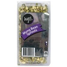 SPROUTS MUNG BEAN (125G TUB)