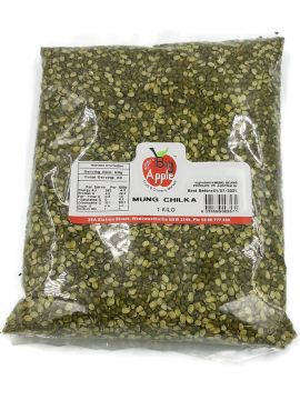 MUNG CHILKA 1KG