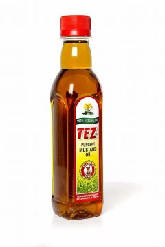 MUSTARD OIL 2 LTR