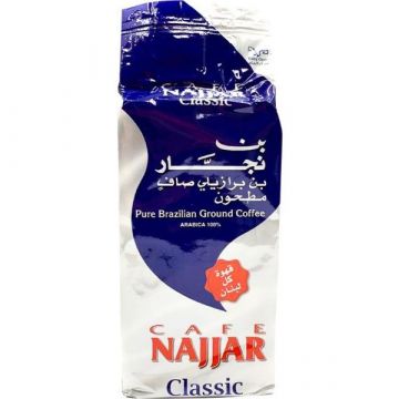 NAJJAR- CLASSIC COFFEE 200GM