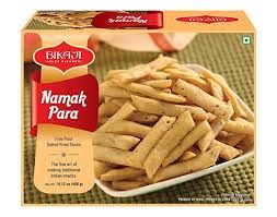 Bikaji- Namak Para 400G