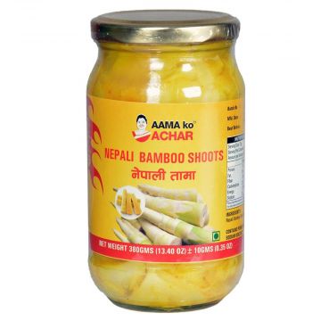 AMMA KO ACHAR-BAMBOO SHOTS 380G