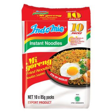 INDOMIE MI GORENG 10PACK