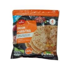 HALDIRAM-ONION PARATHA 400G