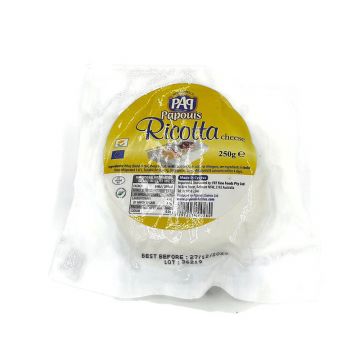 PAPOUIS RICOTTA CHEESE 250G