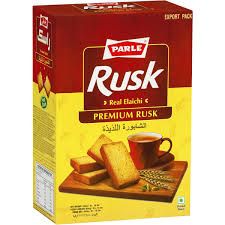 PARLE RUSK (PREMIUM RUSK) 600GM